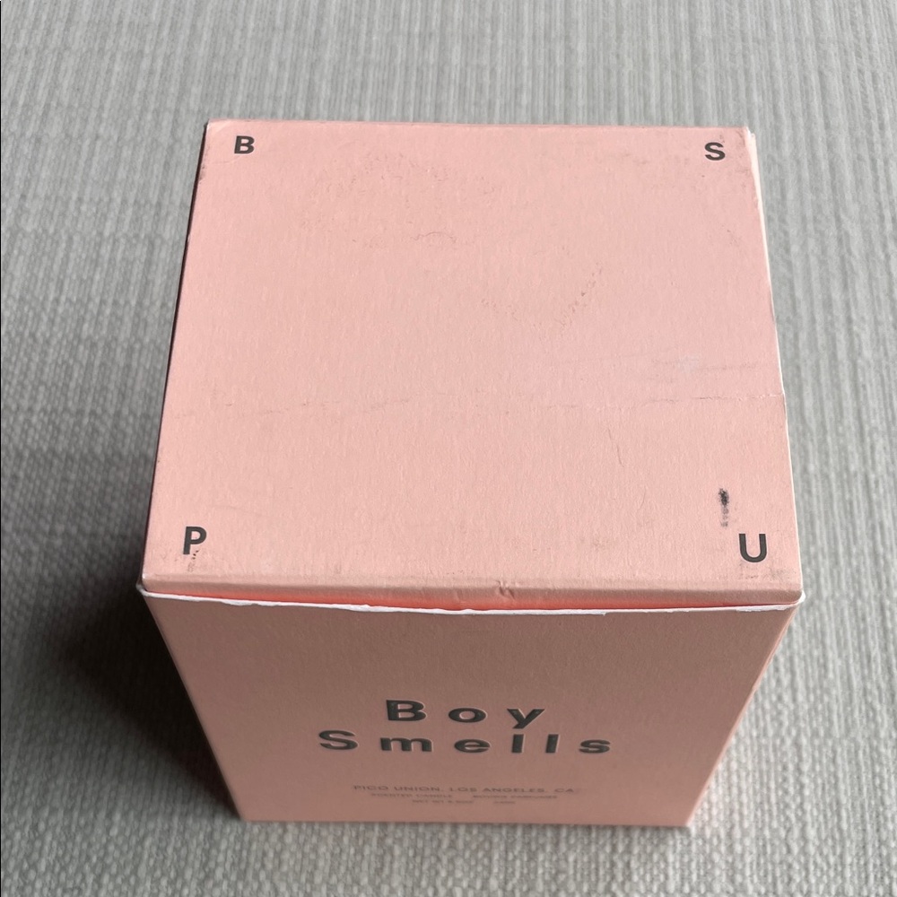 Boy Smells Kush Scented Candle 8.5oz new in box original rare - Picture 6 of 16